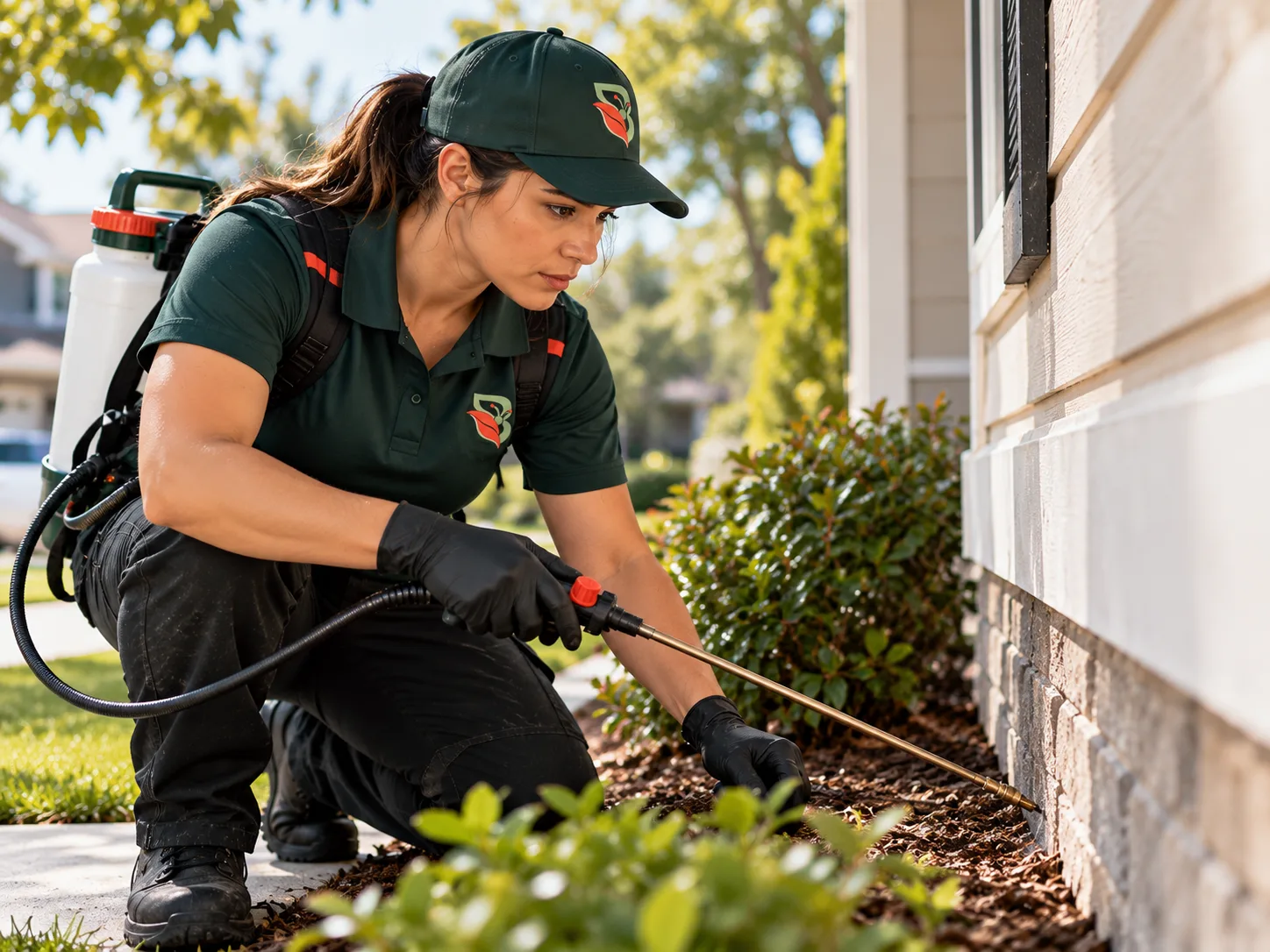 Pest Control company in Fontana, KS